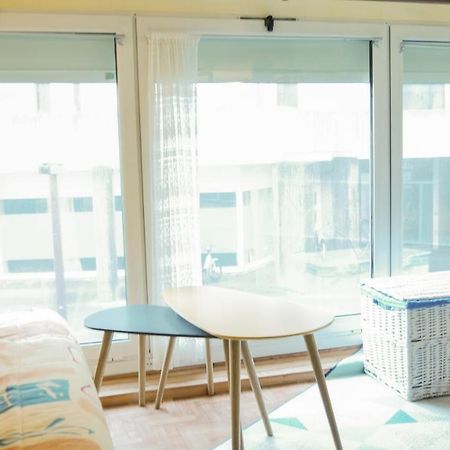 Appartement Cosy Sur Port De Plaisance Capbreton Zewnętrze zdjęcie