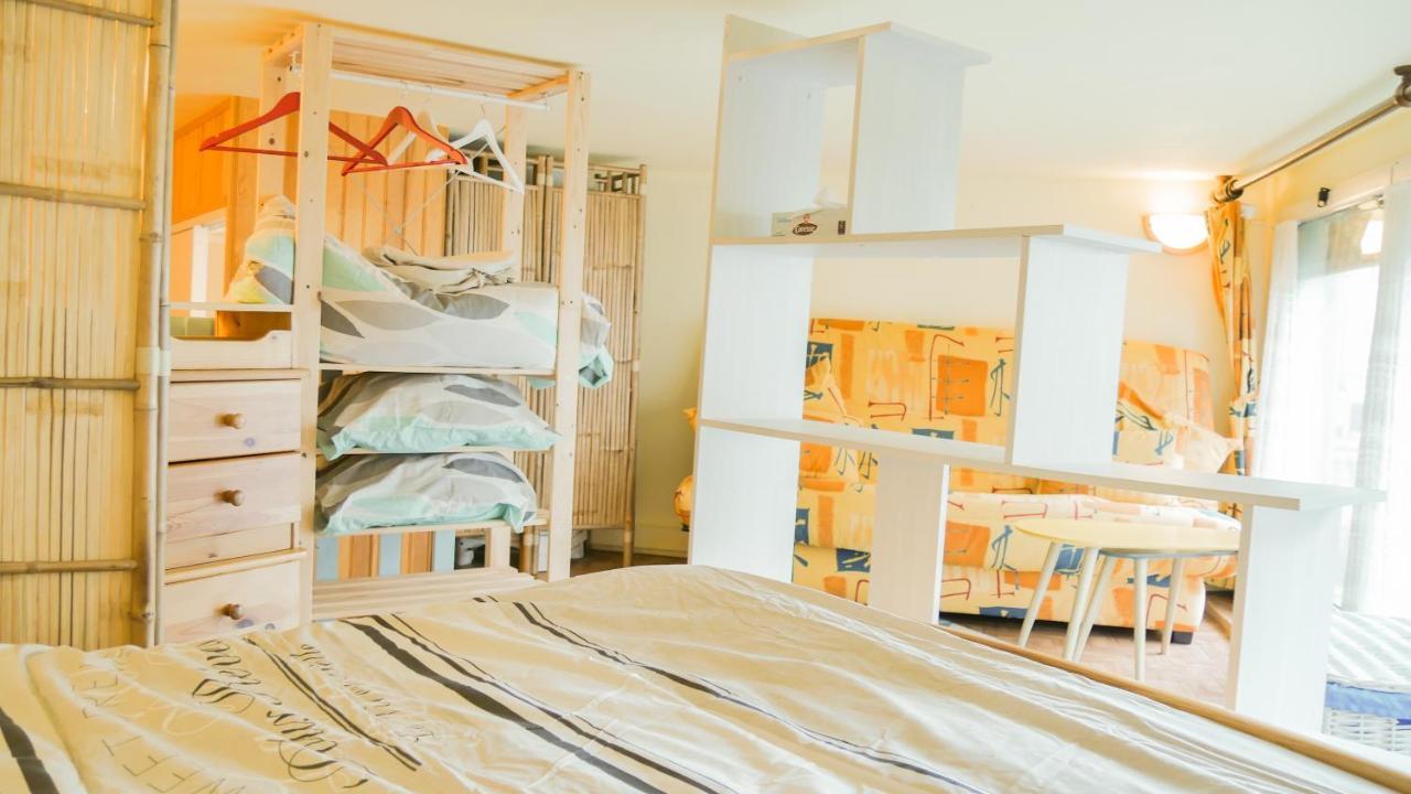 Appartement Cosy Sur Port De Plaisance Capbreton Zewnętrze zdjęcie