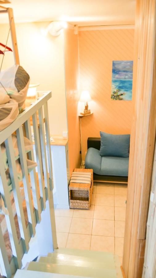 Appartement Cosy Sur Port De Plaisance Capbreton Zewnętrze zdjęcie
