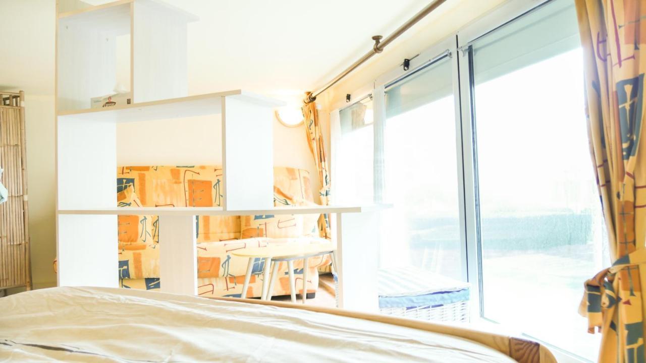 Appartement Cosy Sur Port De Plaisance Capbreton Zewnętrze zdjęcie