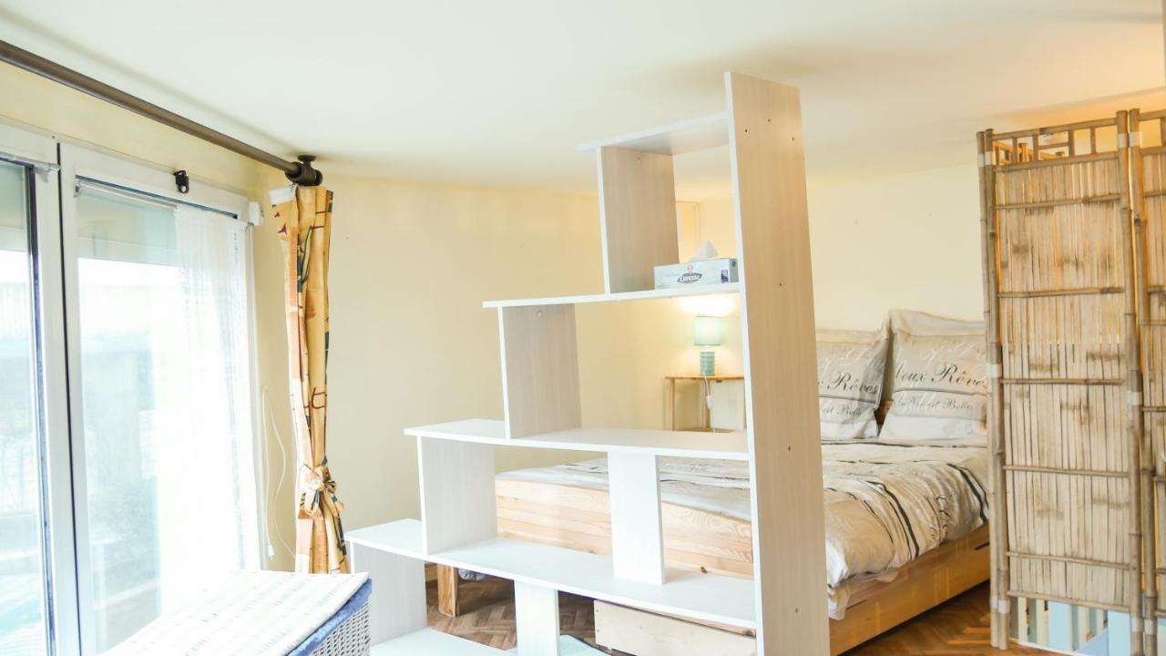 Appartement Cosy Sur Port De Plaisance Capbreton Zewnętrze zdjęcie