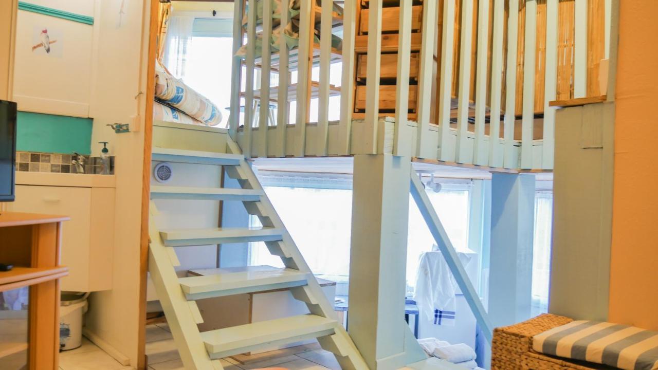 Appartement Cosy Sur Port De Plaisance Capbreton Zewnętrze zdjęcie