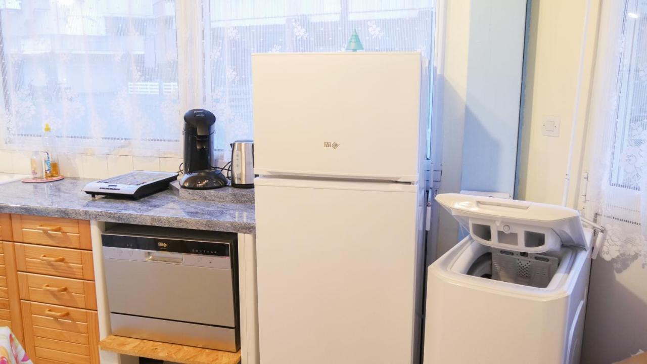 Appartement Cosy Sur Port De Plaisance Capbreton Zewnętrze zdjęcie