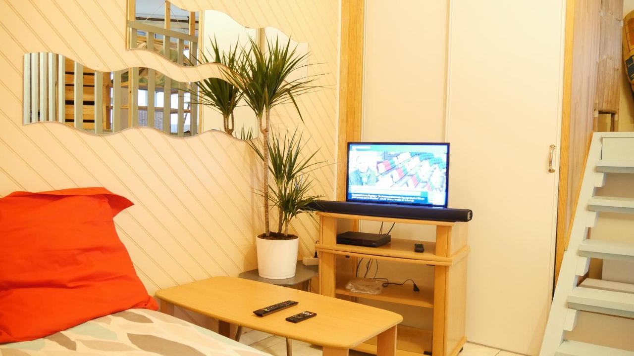 Appartement Cosy Sur Port De Plaisance Capbreton Zewnętrze zdjęcie