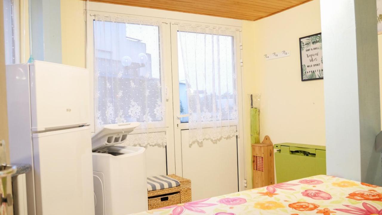 Appartement Cosy Sur Port De Plaisance Capbreton Zewnętrze zdjęcie