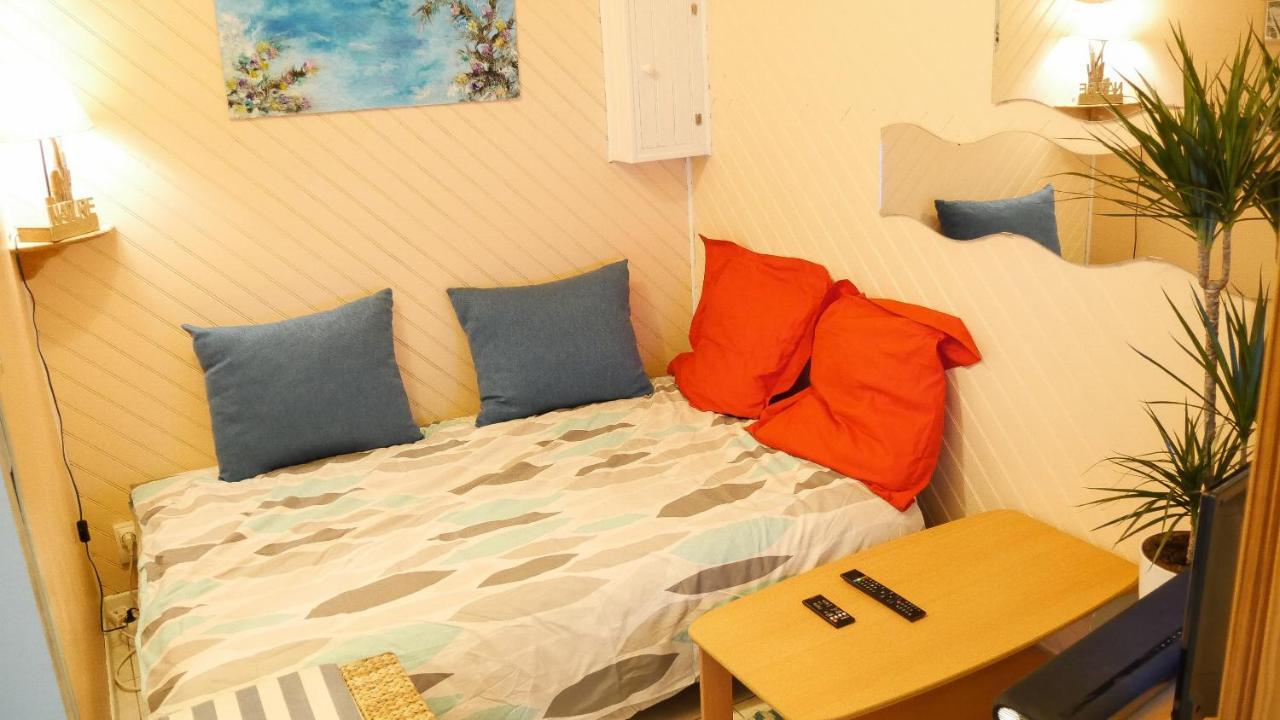 Appartement Cosy Sur Port De Plaisance Capbreton Zewnętrze zdjęcie
