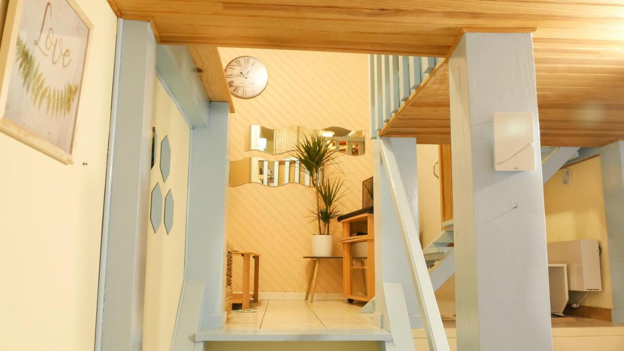 Appartement Cosy Sur Port De Plaisance Capbreton Zewnętrze zdjęcie