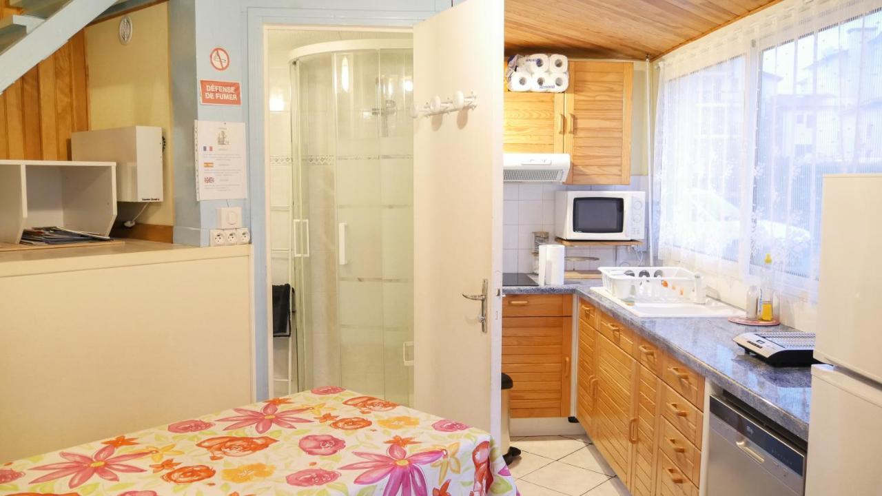 Appartement Cosy Sur Port De Plaisance Capbreton Zewnętrze zdjęcie