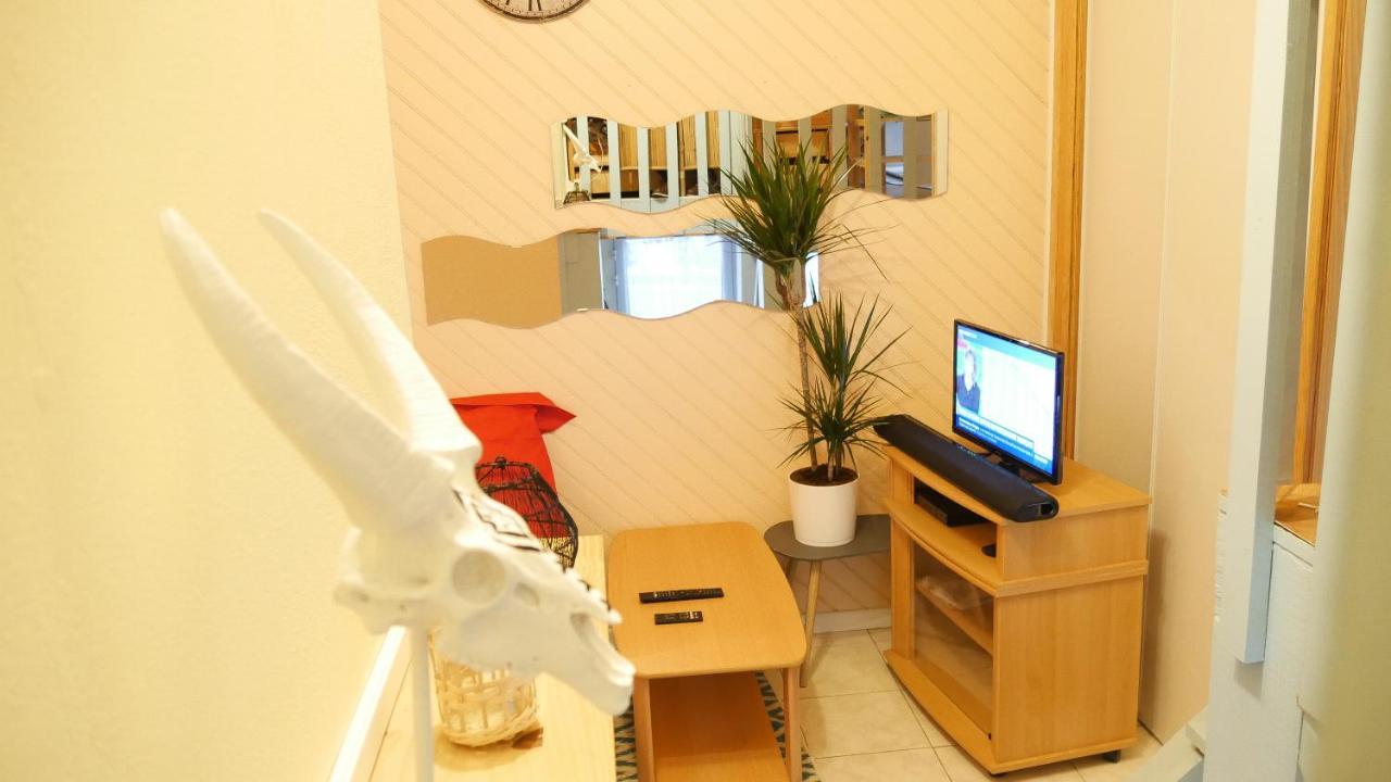 Appartement Cosy Sur Port De Plaisance Capbreton Zewnętrze zdjęcie